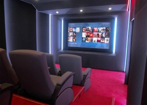 Home Cinema, Baku, Azerbaigian