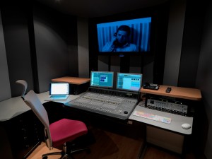 Audio Restoration Room