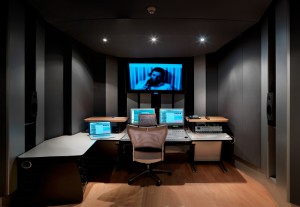 Audio Restoration Room