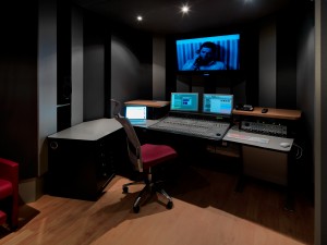 Audio Restoration Room