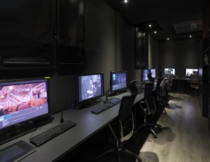 Digital Editing Room