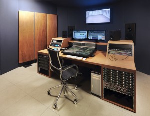 Recording Room