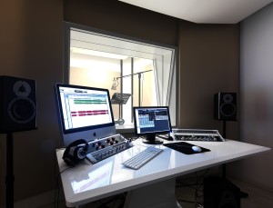 Post Production Room