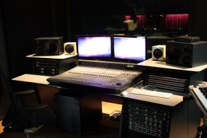 Control Room