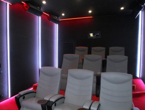 Home Cinema, Baku, Azerbaigian