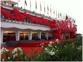 Palazzo del Cinema - Venezia